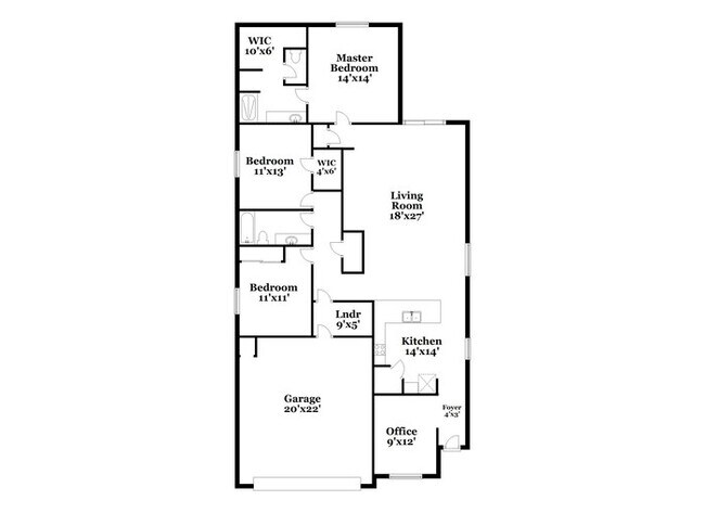 Foto del edificio - 9068 S 254th Dr, Buckeye, AZ 85326