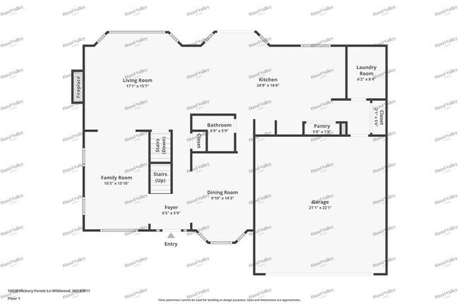 Foto del edificio - 16920 Hickory Forest Ln