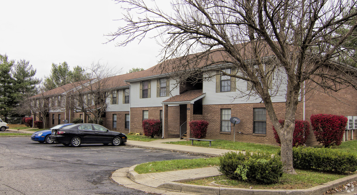 Building Photo - Georgetown Terrace