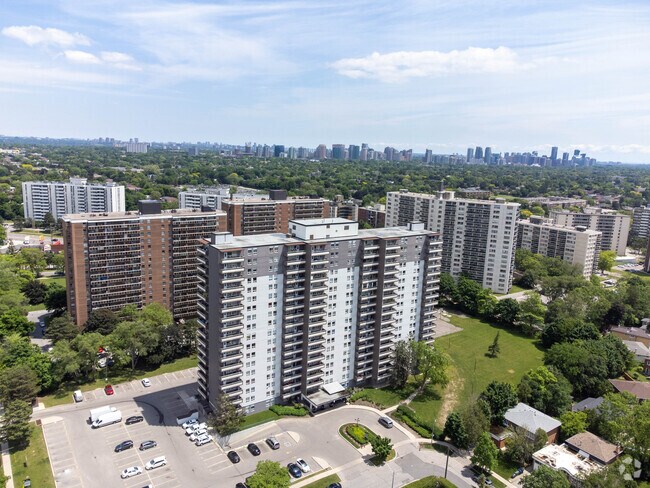 Photo aérienne - Caravelle Court