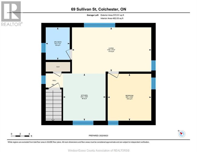 Building Photo - 69 Sullivan St