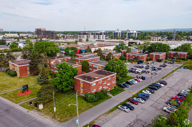 Photo du bâtiment - Westview
