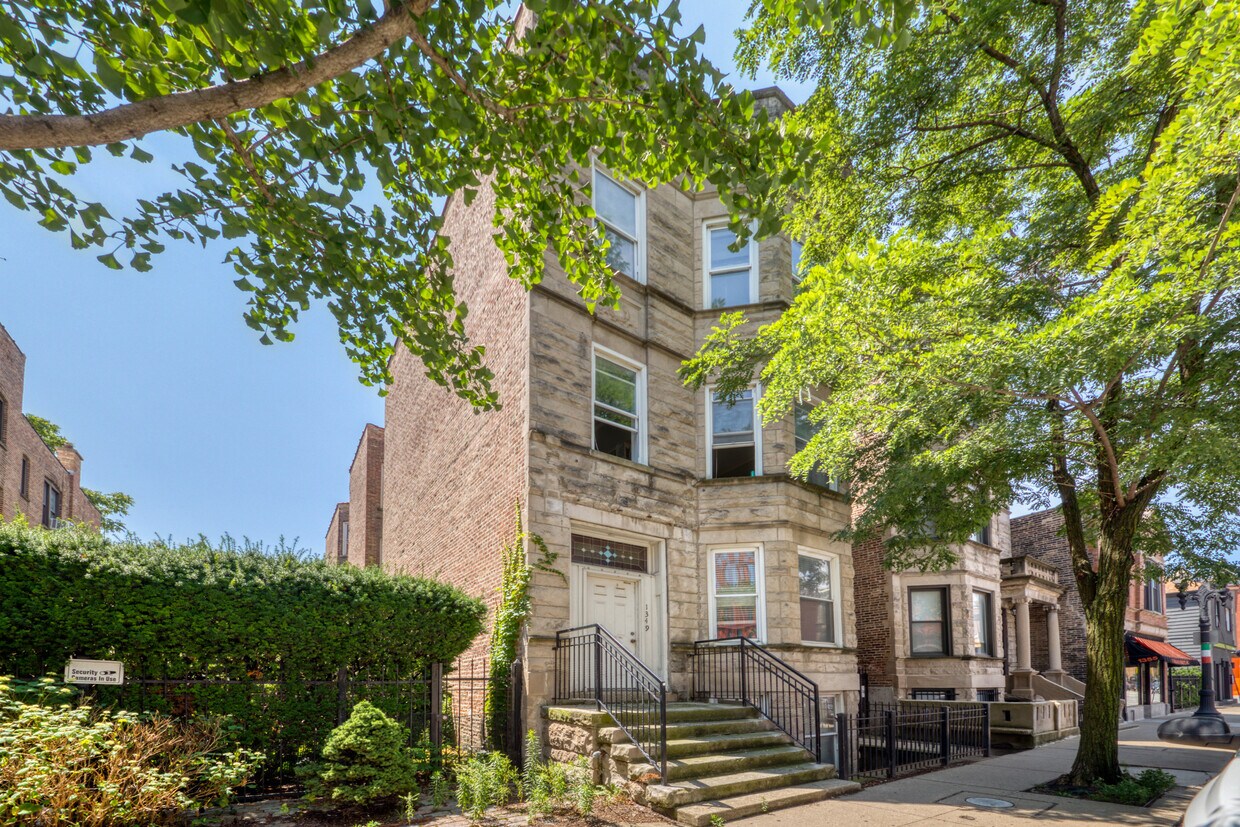 Foto principal - 1349 W Taylor St