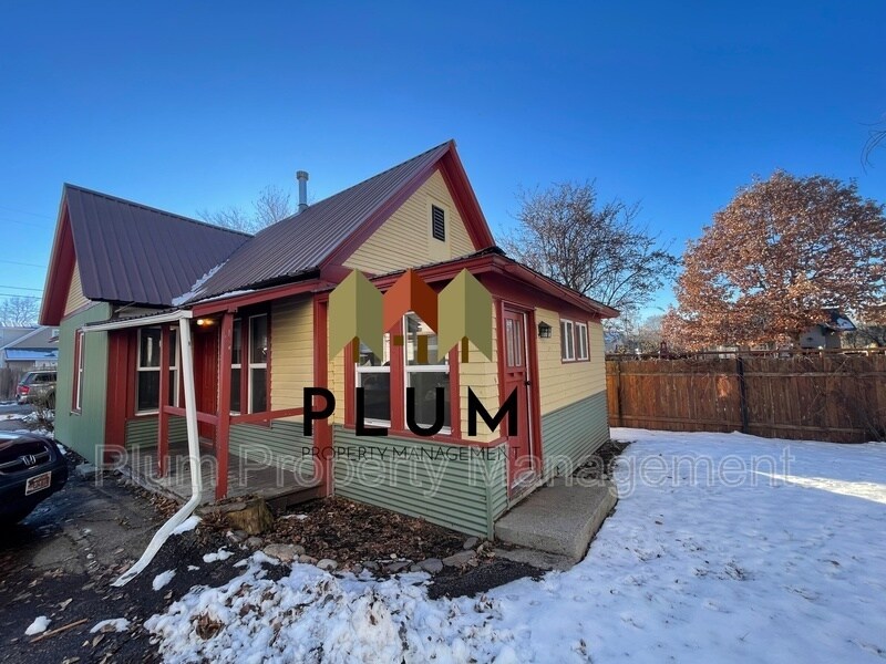 1505 Sherwood St Unit 2, Missoula, MT 59802 Condo for Rent in