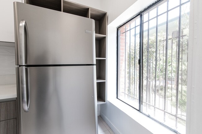 Interior Photo - Renovated Units