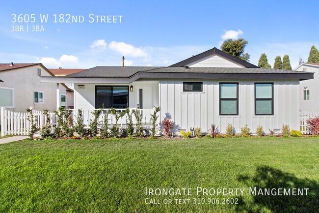 Building Photo - 3BD/3BA - FULLY REMODELED - North Torrance...