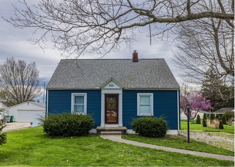 466 Washington St, Forsyth, IL 62535 House Rental in Forsyth, IL