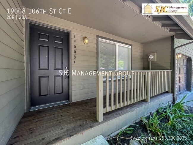 Foto del edificio - 19008 106 St Ct E