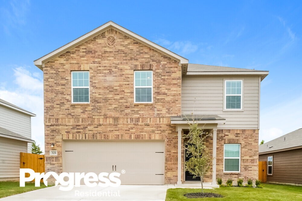 321 Sunnymeade Ln, Jarrell, TX 76537 House for Rent in Jarrell, TX