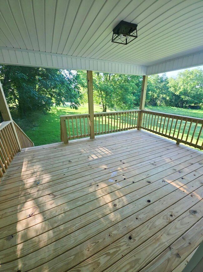 Foto del edificio - Brand-New 3-Bedroom Home with Office in Doyle, TN