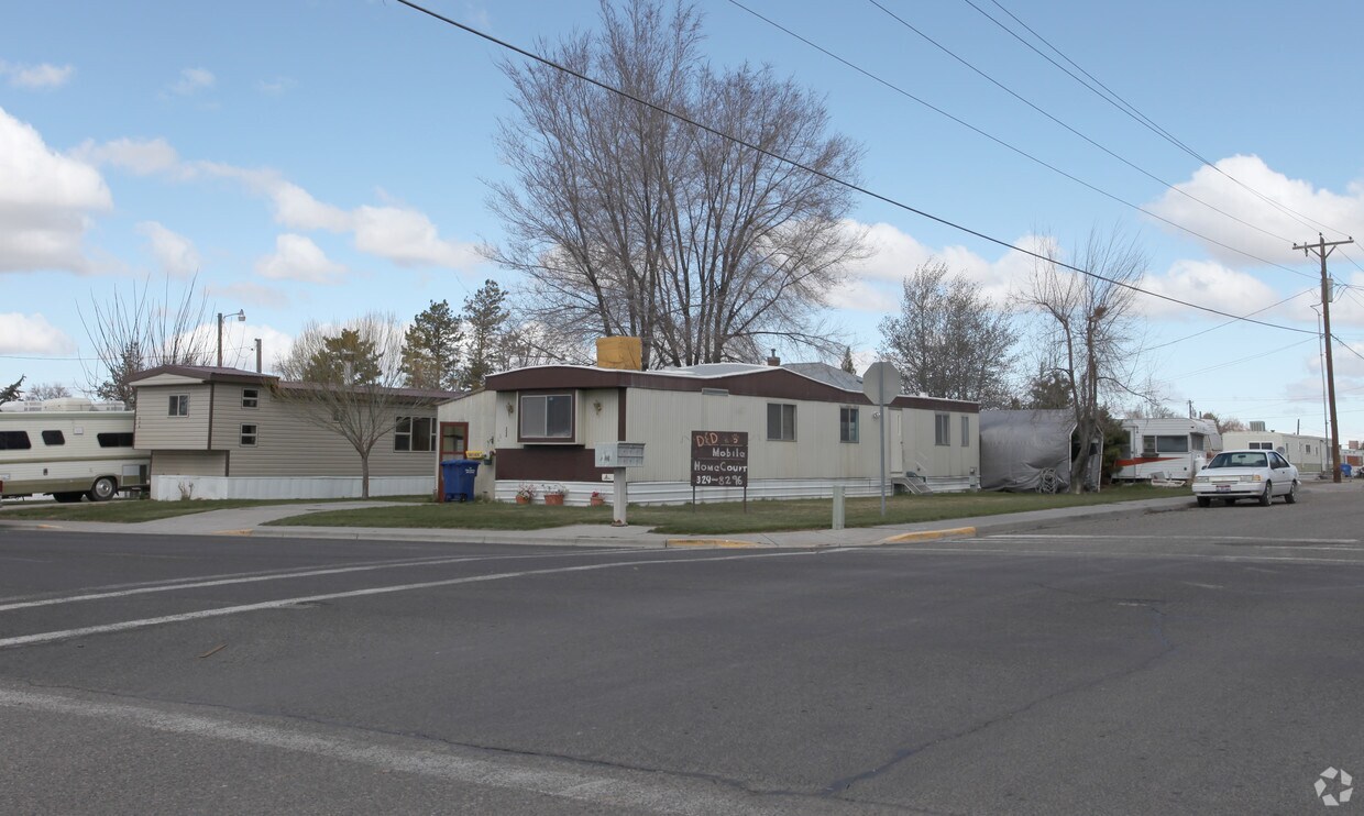 1005 N Buchanan St, Jerome, ID 83338 Apartments in Jerome, ID
