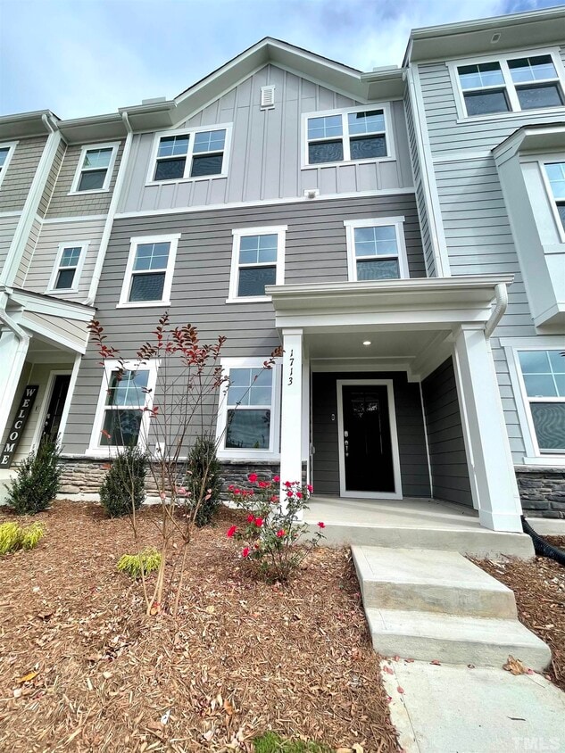 1713 Starlit Sky Ln, Cary, NC 27519 Townhome Rentals in Cary NC