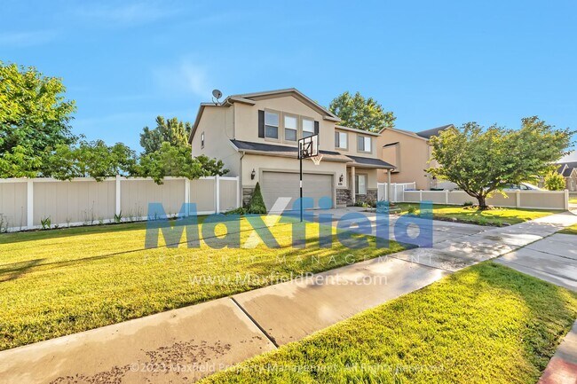 Foto del edificio - Lehi 4 BD 2.5 BA 2 GA - Fenced Yard