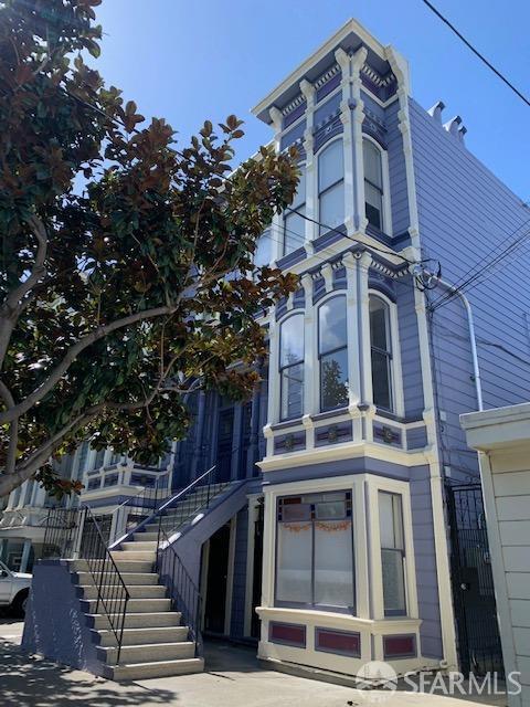 Foto del edificio - 1018 Shotwell St