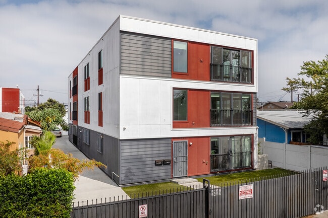 Foto del edificio - The Rise