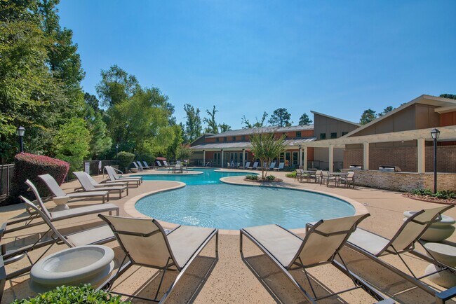 Piscina - Republic at Sam Houston