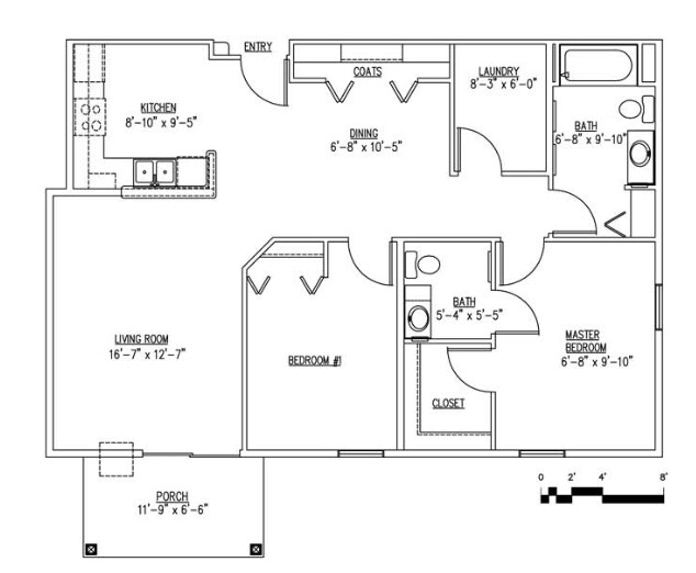 Clare Heights Senior Apartments Rentals Milwaukee, WI