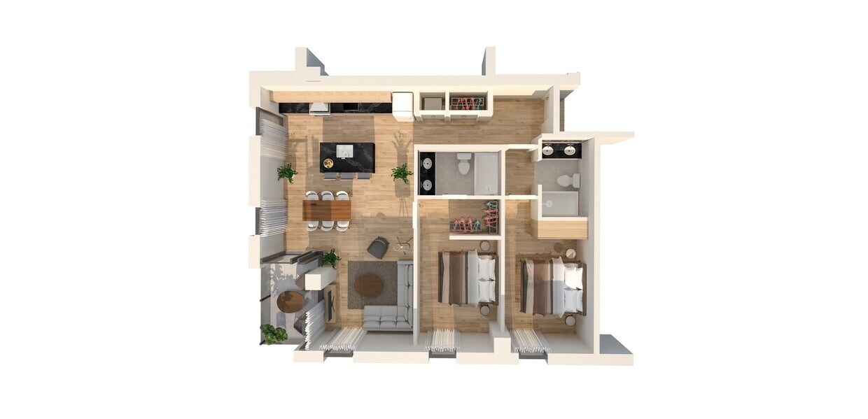 Photo du bâtiment - 5616-5616 South St