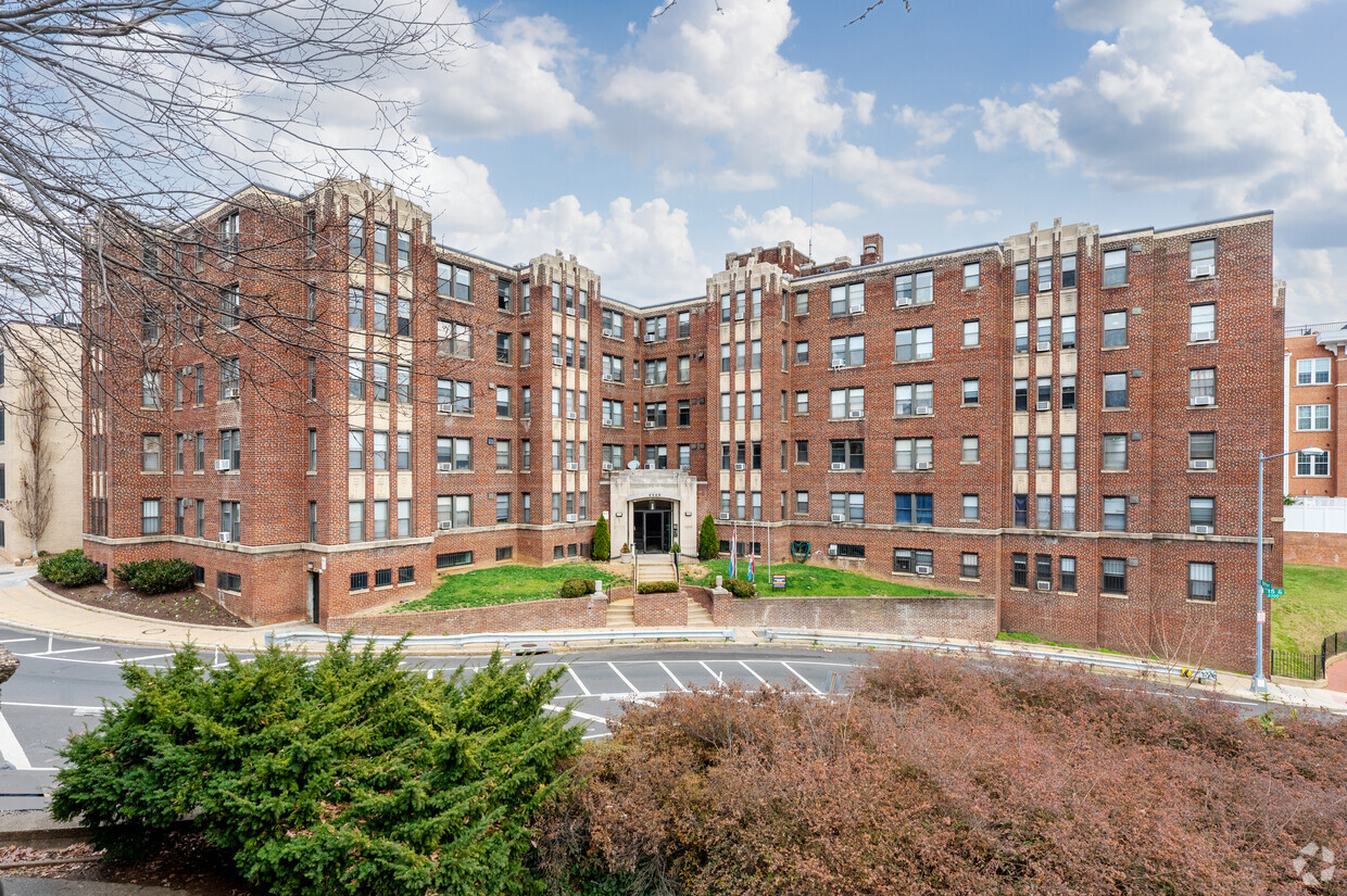 Primary Photo - Adams Garden Towers