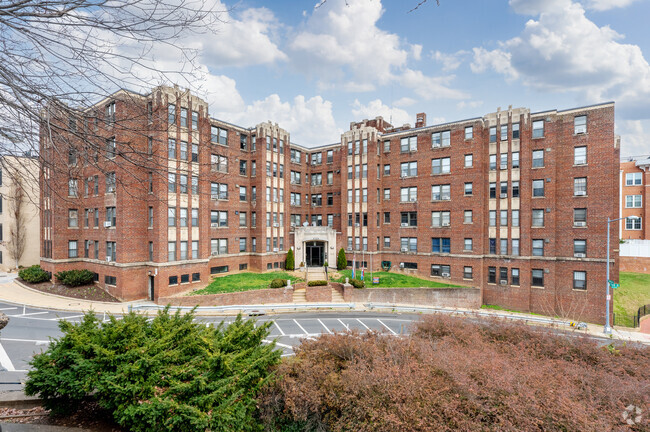 Building Photo - Adams Garden Towers