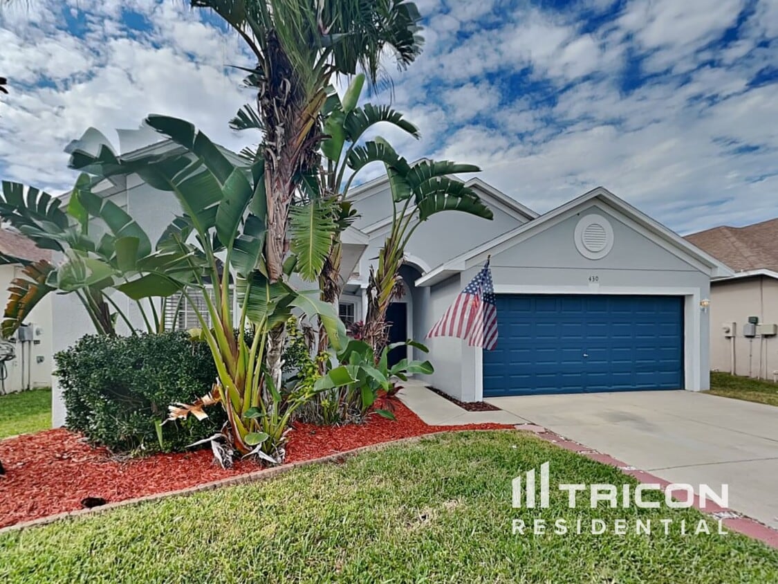 430 Stone Briar Drive Ruskin FL House Rental in Ruskin, FL