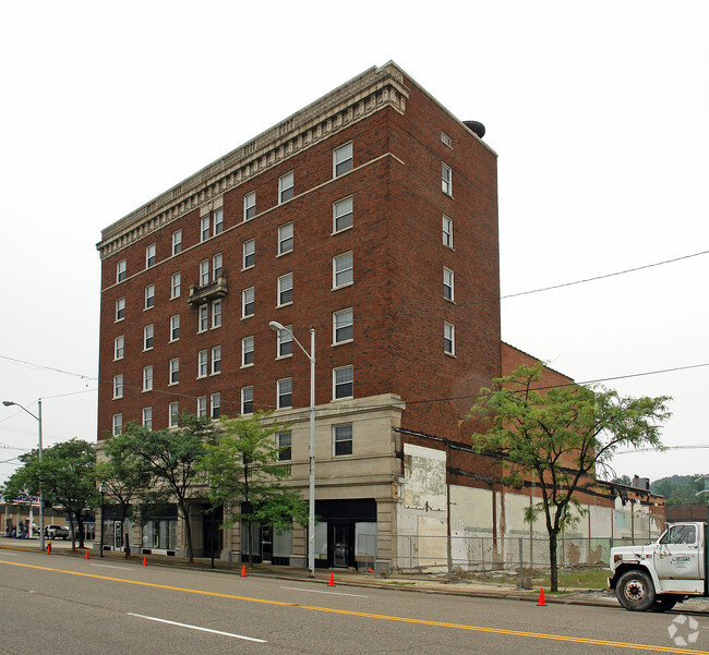 Foto del edificio - Henry Clay House