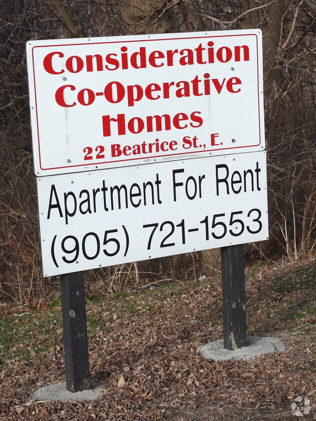 Building Photo - Consideration Co-Operative Homes