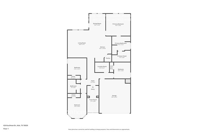 Building Photo - 424 Kaufman Dr