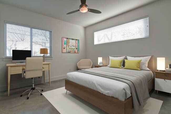 Building Photo - UT PRE-LEASE: 2014 Construction, 6 bed / 3.5 bath home with modern amenities, great location