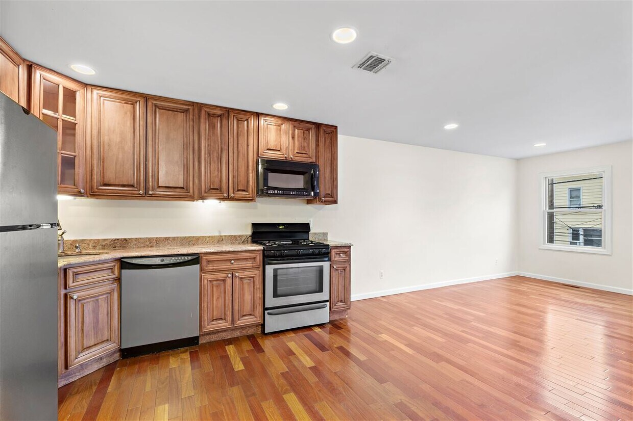 105 Sherman Ave Unit 1A, Jersey City, NJ 07307 Apartment for Rent in