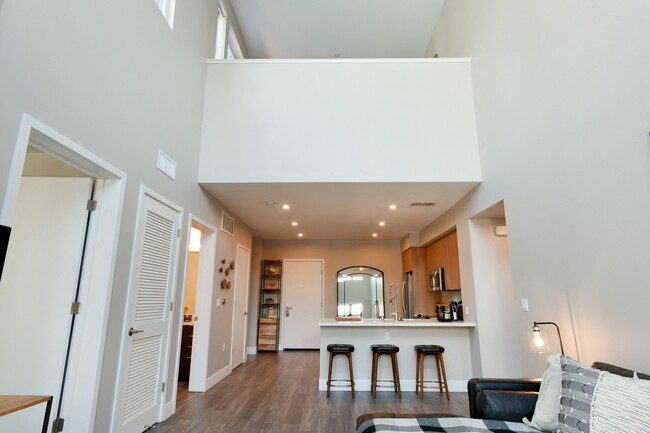 Living Room - Fourth Street East