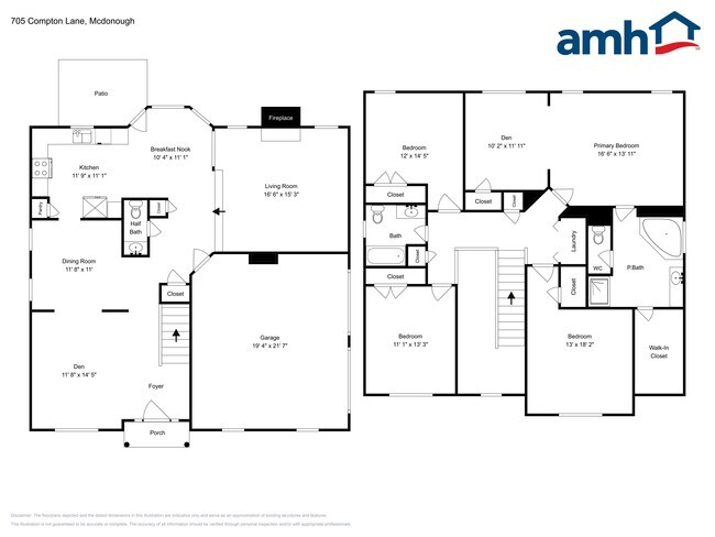 Foto del edificio - 705 Compton Ln