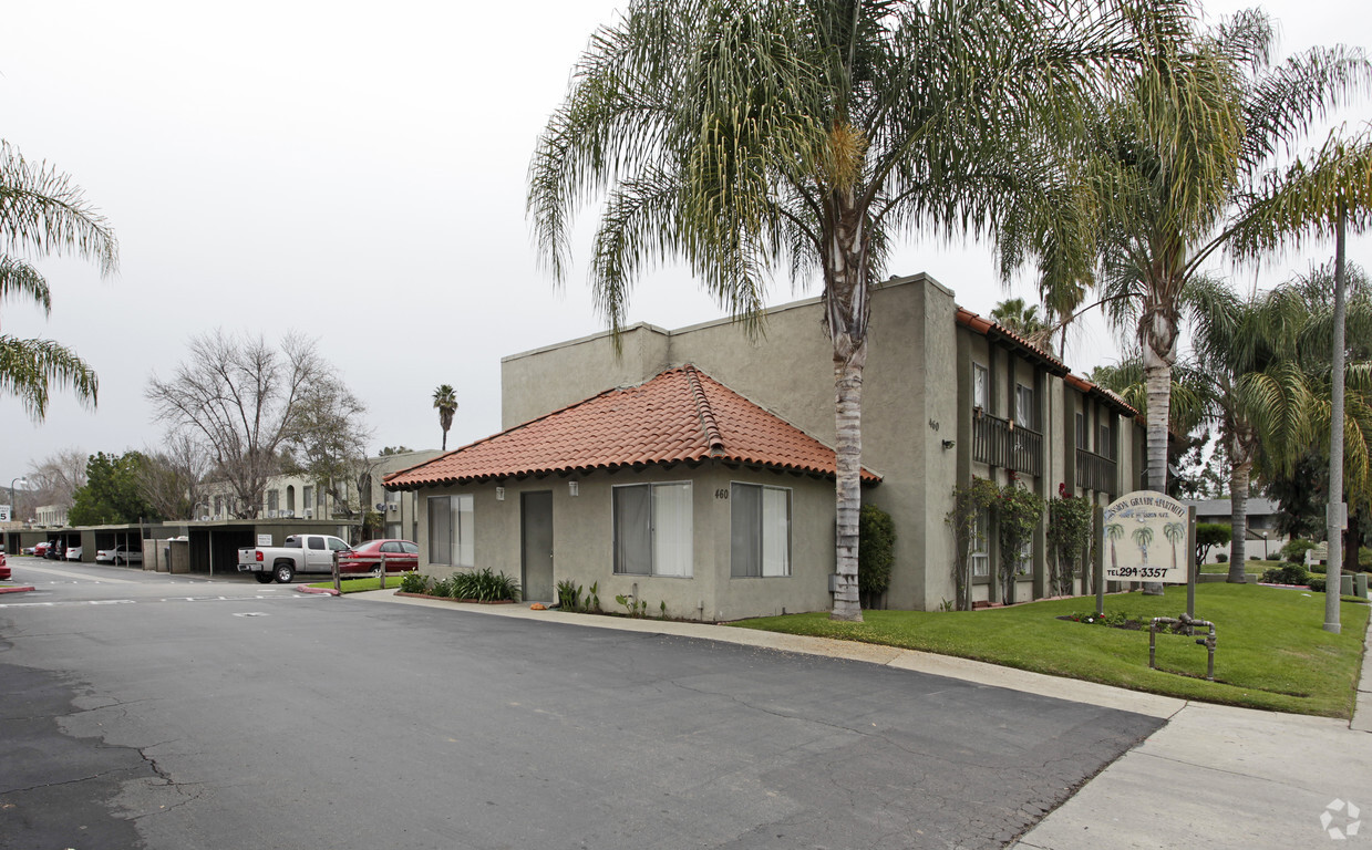 Primary Photo - Mission Grande Apartments