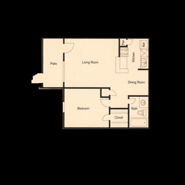 Vanderbilt Apartments Rentals Clute, TX