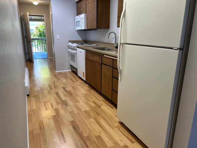 Foto del interior - Sunrise Apartments