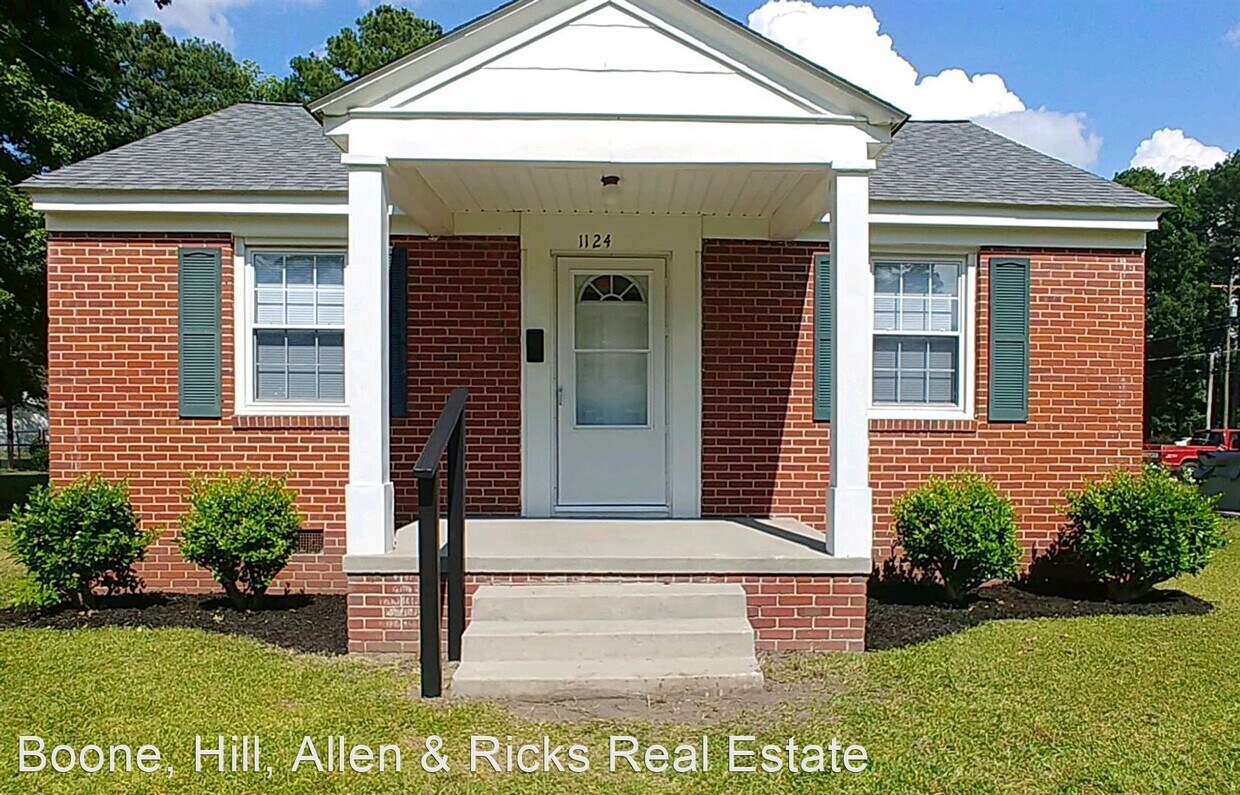 Primary Photo - 2 br, 1 bath House - 1124 Pitt Street