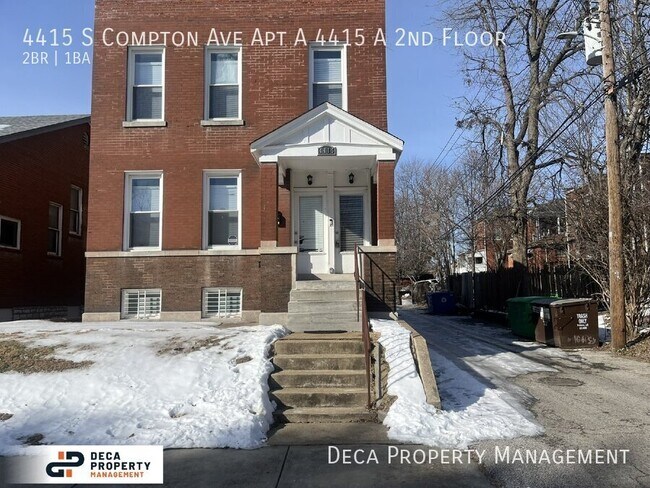 Building Photo - 2 Bedroom 1 Bathroom Apartment