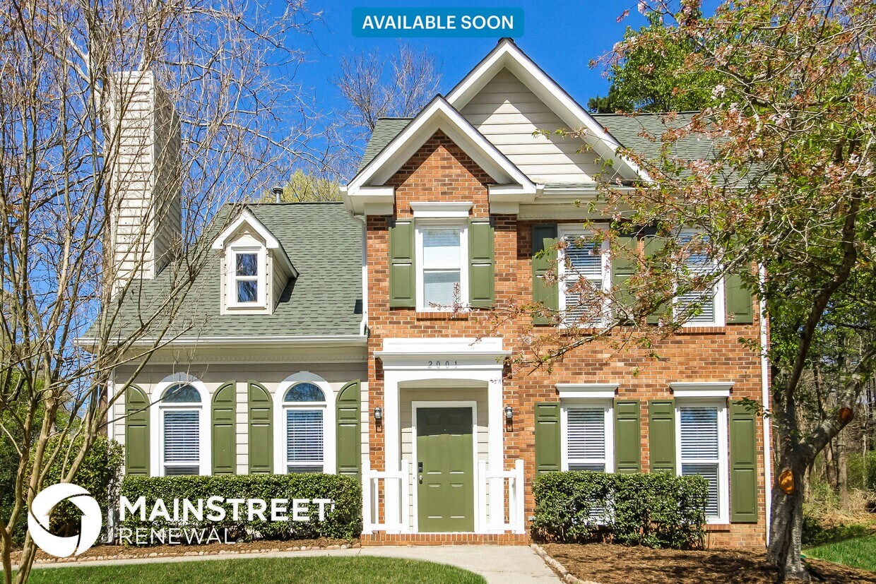 Foto principal - 2001 Moss Brook Ct