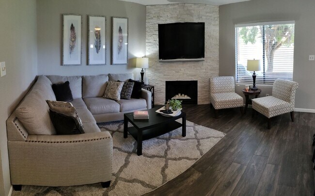Foto del edificio - 5230 E Brown Rd