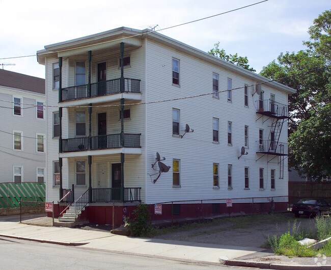 Foto del edificio - 202-204 Chapin Ave