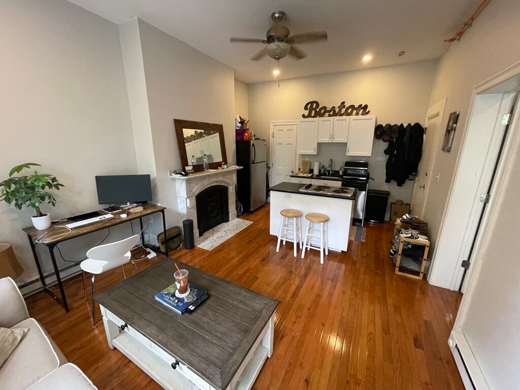 62 W Rutland Square Unit 5, Boston, MA 02118 Room for Rent in Boston