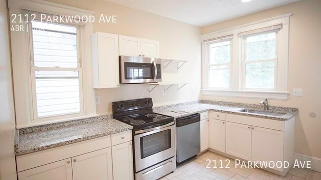 Building Photo - 2112 Parkwood Ave