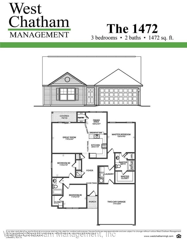 Building Photo - 3 br, 2 bath House - 92 Rice Mill Road