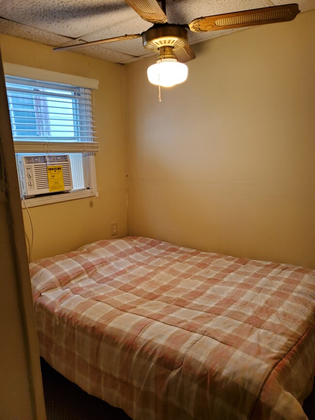 Bedroom - 308 11th St