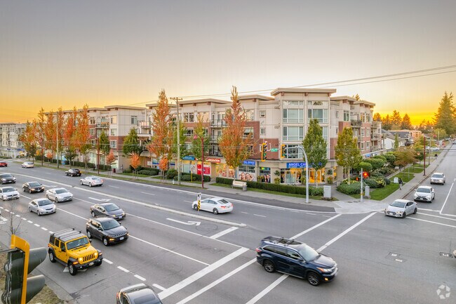 Photo du bâtiment - Atria