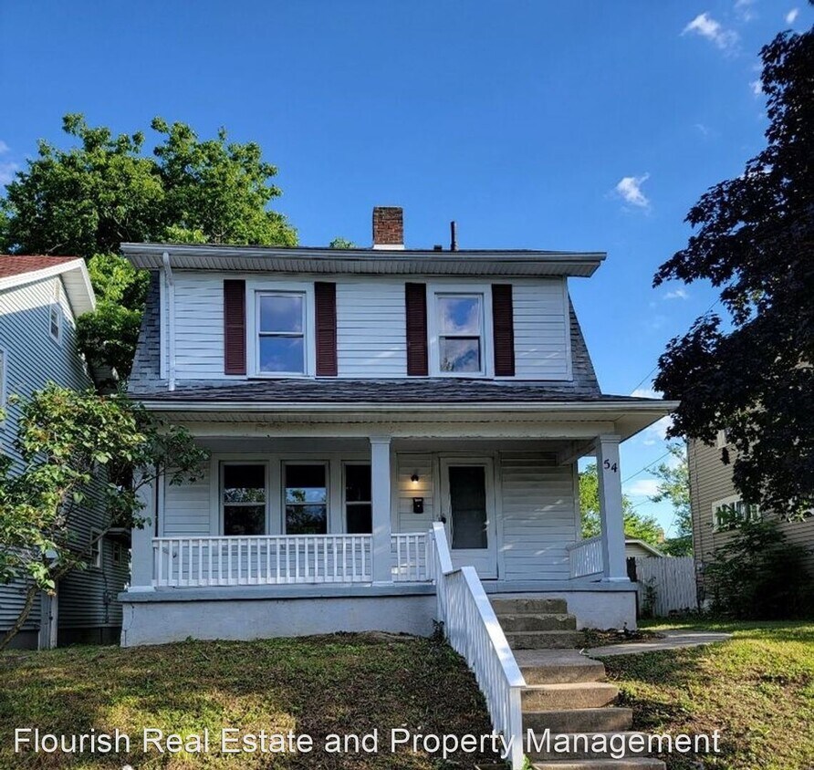 Primary Photo - 3 br, 1 bath House - 54 Pointview Ave.