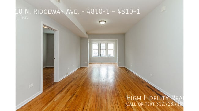 Building Photo - 4810 N Ridgeway Ave