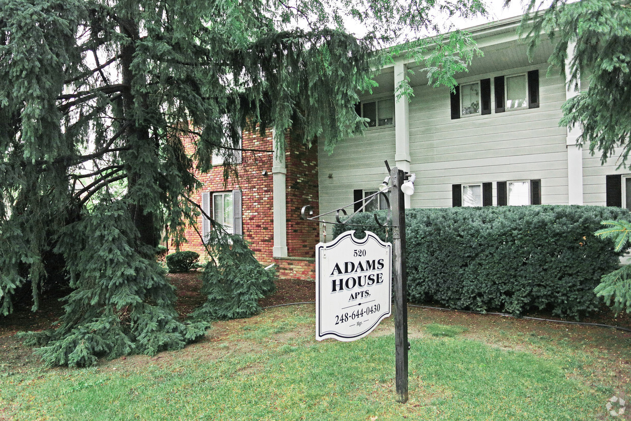Foto del edificio - Adam's House