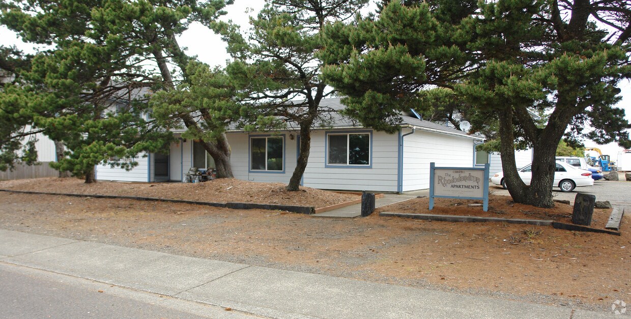 Primary Photo - The Rhododendron Apartments
