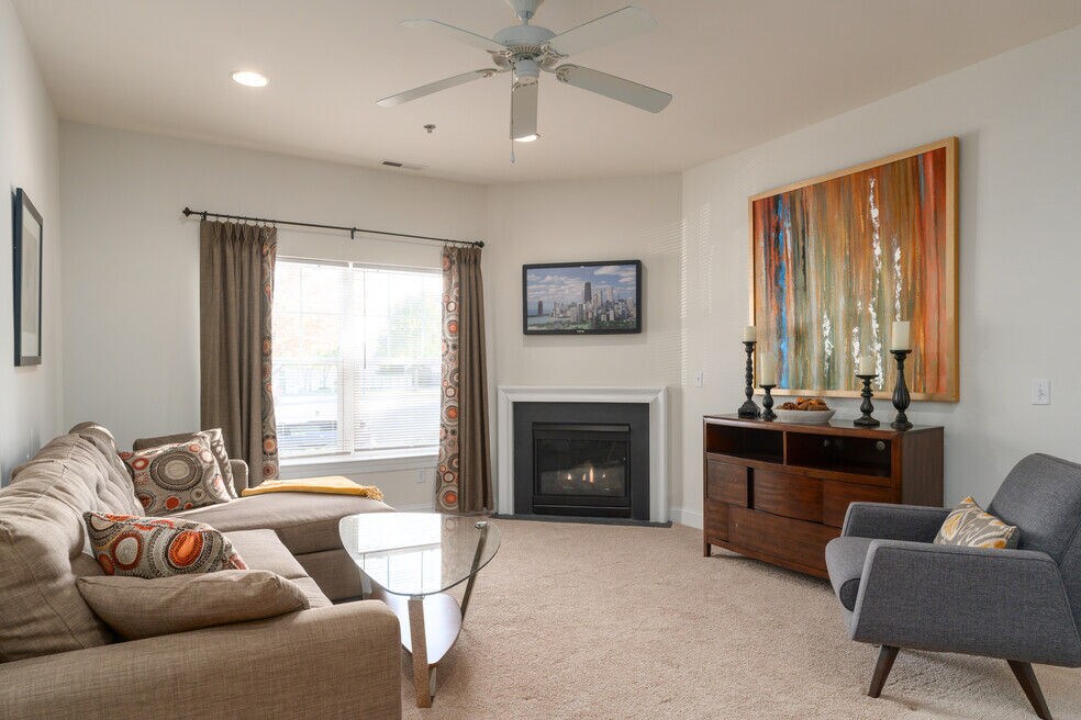 Trexler Park by OneWall Apartments in Allentown, PA